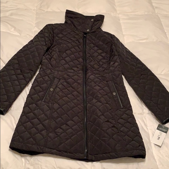 Ralph Lauren Jackets & Blazers - Ralph Lauren Black Jacket